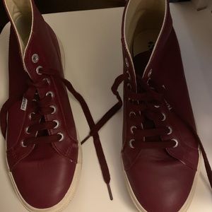 High Top Superga’s